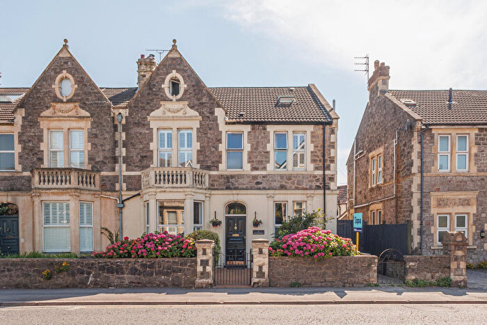 6 Bedroom Semi-Detached House For Sale In Gerard Road, Weston-super-mare, BS23