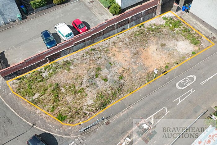 Land For Sale In Plot With Planning, Kirkland Street, Maybole, South Ayrshire, KA19