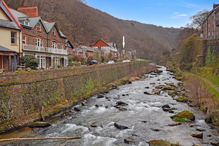 2 Bedroom Terraced House For Sale In Tors Road, Lynmouth, EX35