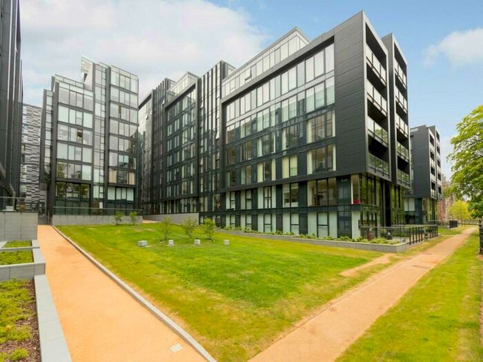 Garage / Parking To Rent In Simpson Loan (Parking Space ), Quartermile, Edinburgh, EH3