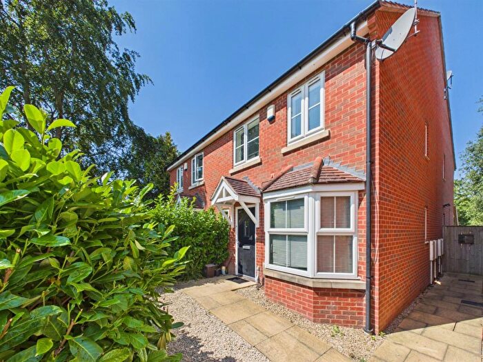 2 Bedroom Semi Detached House For Sale In Hampton Court, Gloucester, GL1
