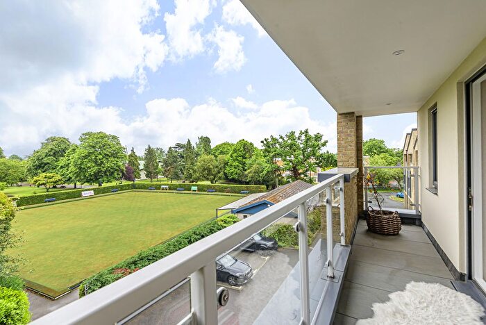 5 Bedroom Detached House To Rent In Greenview, Blackness Lane, Woking, GU22