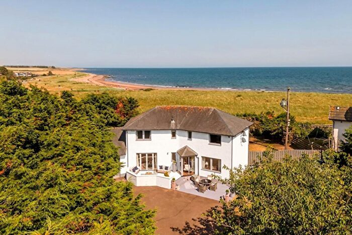 4 Bedroom Detached House For Sale In Liscannor, East Haven, Carnoustie, DD7