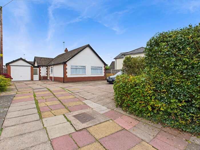 3 Bedroom Detached Bungalow For Sale In Broughton Lane, Wistaston, Crewe, CW2