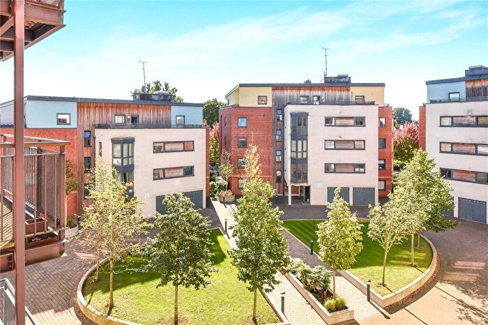2 Bedroom Flat To Rent In The Courtyard, Southwell Park Road, Camberley, GU15