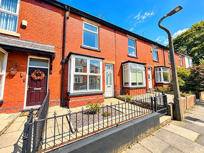 2 Bedroom Terraced House To Rent In Ryecroft Avenue, Tottington, Bury, BL8