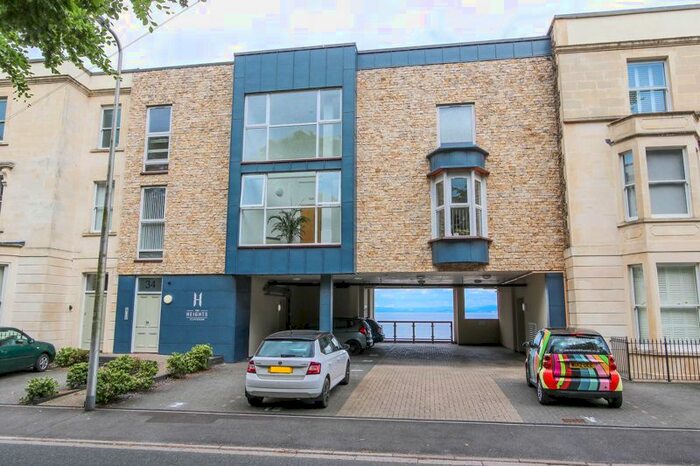 2 Bedroom Flat To Rent In Wellington Terrace, Clevedon, BS21