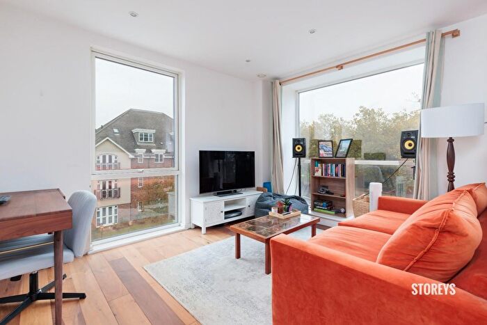 1 Bedroom Flat To Rent In Hewlett Court, Grahame Park Way, London, NW9