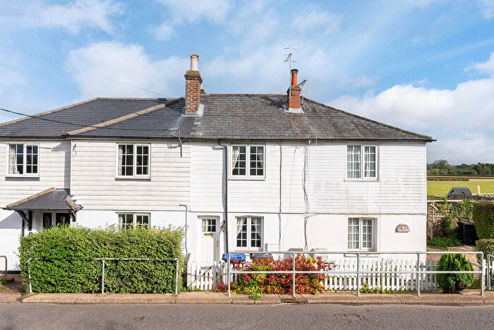 2 Bedroom Terraced House For Sale In Middle Street, Brockham, RH3