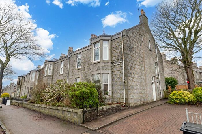 2 Bedroom Flat For Sale In Laurelwood Avenue, Aberdeen, Aberdeen City, AB25