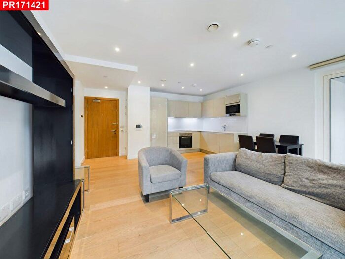 1 Bedroom Flat To Rent In Elephant And Castle – Bedroom Flat, SE17