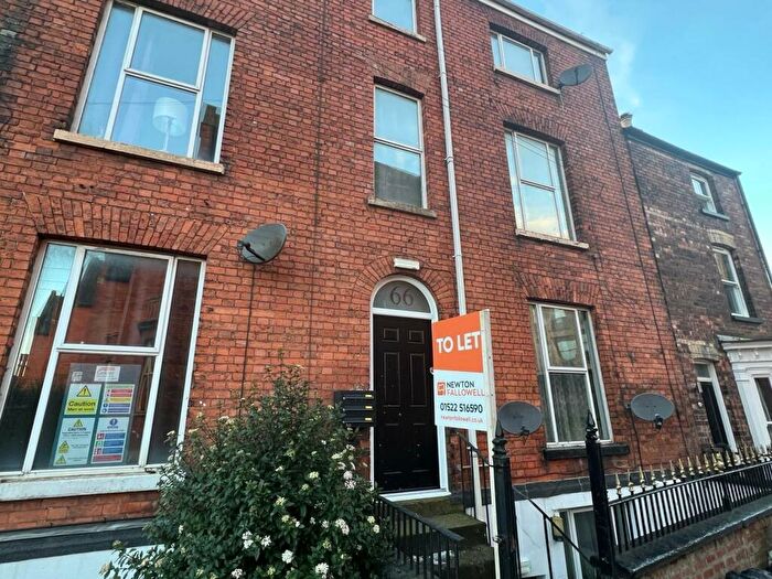 1 Bedroom Flat To Rent In The Park, Lincoln, LN1