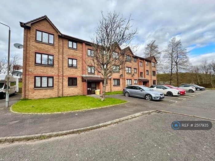 2 Bedroom Flat To Rent In Hunter Gardens, Bonnybridge, FK4