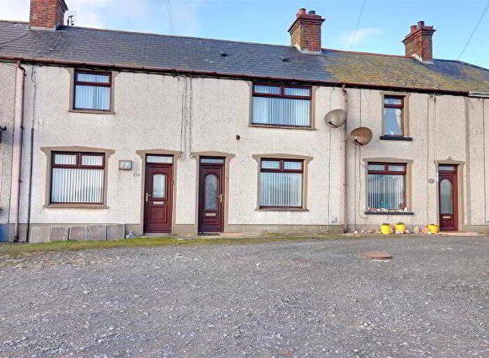 3 Bedroom Mid Terraced House For Sale In Harbour Road, Newtownards, BT22
