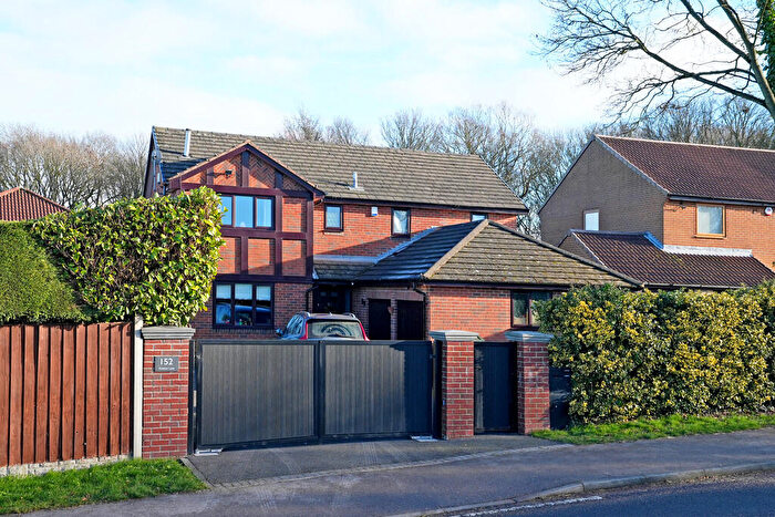 4 Bedroom Detached House For Sale In Kiveton Lane, Todwick, Sheffield, S26