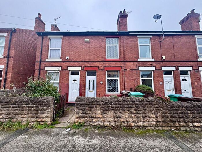 3 Bedroom House To Rent In Broomhill Road, Highbury Vale, NG6