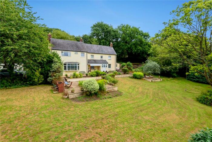 4 Bedroom Detached House For Sale In Hemyock, Cullompton, Devon, EX15