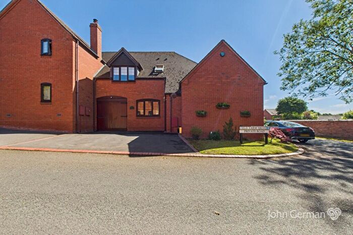 3 Bedroom Barn Conversion For Sale In Field Farm Drive, Edingale, B79