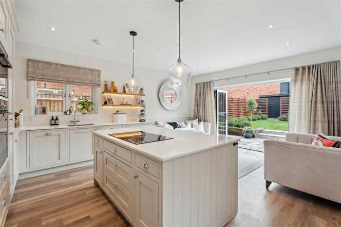 4 Bedroom Detached House For Sale In The Old Brickyard, Whitchurch, HP22