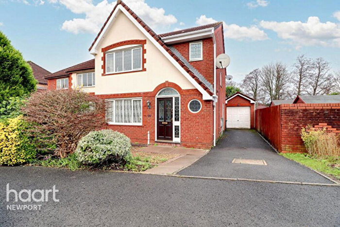 3 Bedroom Detached House To Rent In Court Meadow, Newport, NP18