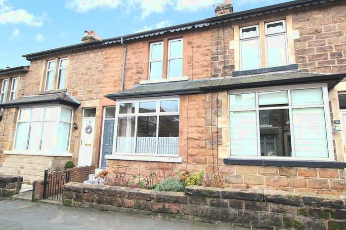 3 Bedroom Terraced House To Rent In Skipton Street, Harrogate, HG1