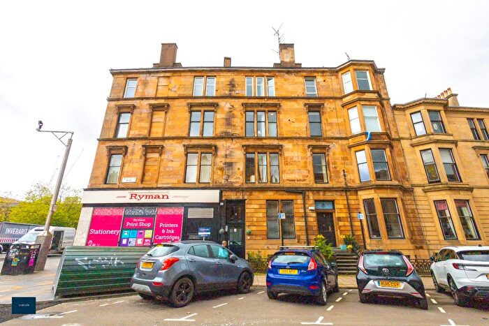 5 Bedroom Flat To Rent In Flat /, Dowanside Road, Glasgow, G12