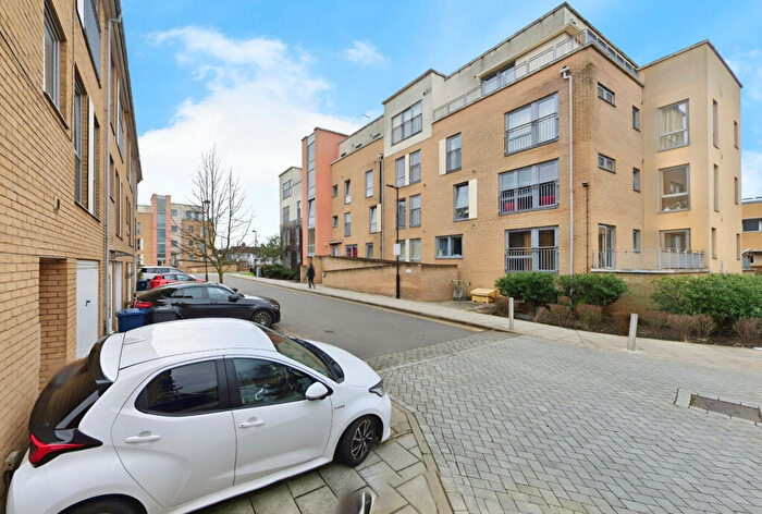 2 Bedroom Flat To Rent In Ballota Court, Fortune Avenue, Edgware, HA8