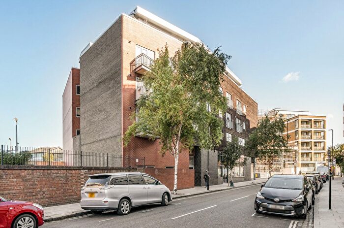 1 Bedroom Flat For Sale In Simone House, A Holmes Road, London, NW5