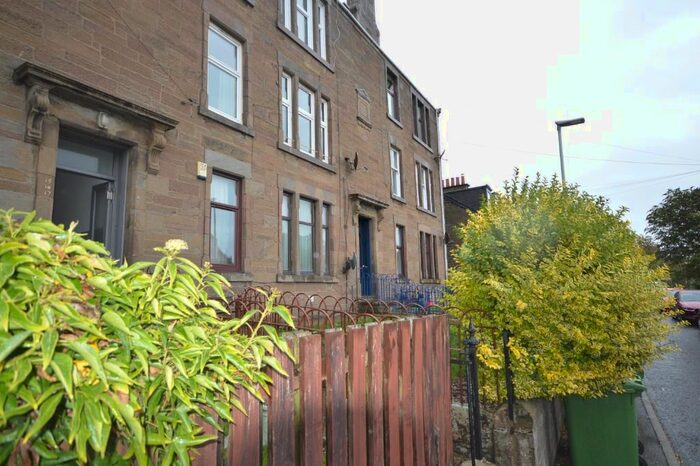 1 Bedroom Flat To Rent In Balfour Place, Carnoustie, Angus, DD7