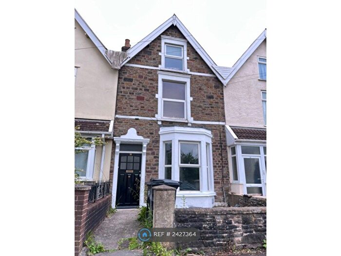 4 Bedroom Terraced House To Rent In Downend Road, Bristol, BS16