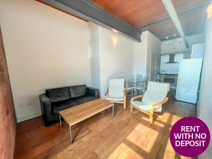 1 Bedroom Flat To Rent In Worsley Mill, Blantyre Street, Castlefield, Manchester, M15