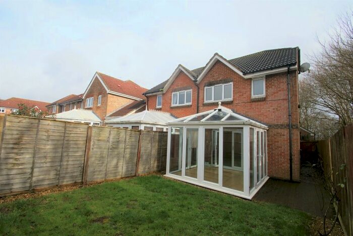 3 Bedroom Semi-Detached House To Rent In Cornflower Way, Ludgershall, SP11