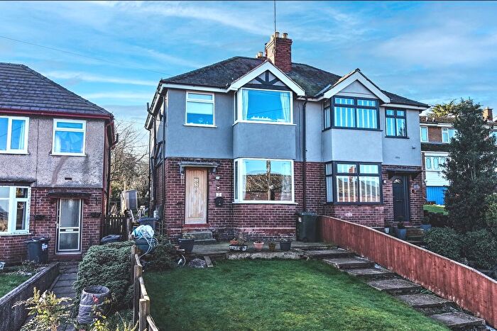 2 Bedroom Semi Detached House For Sale In Green Bank, Station Road, Ince, Chester, Cheshire, CH2