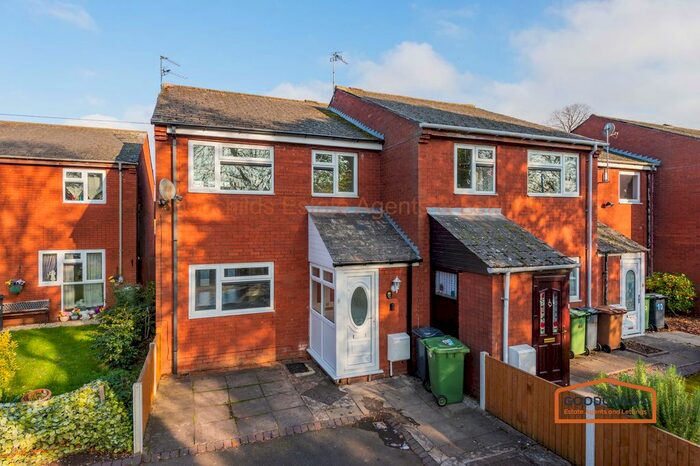 3 Bedroom End Of Terrace House To Rent In Church Road, Pelsall, WS3