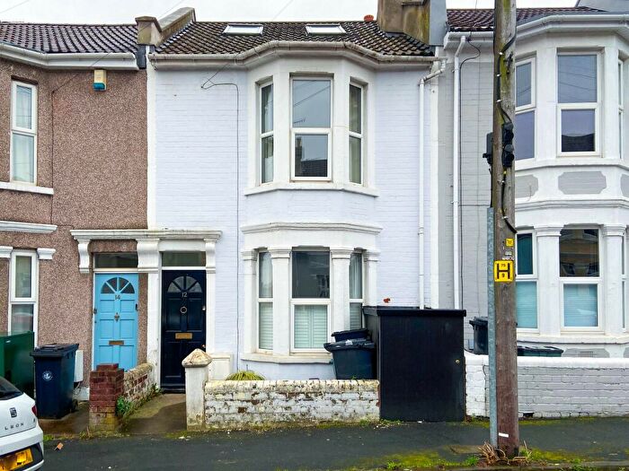 4 Bedroom House To Rent In Hall Street, Bedminster, Bristol, BS3