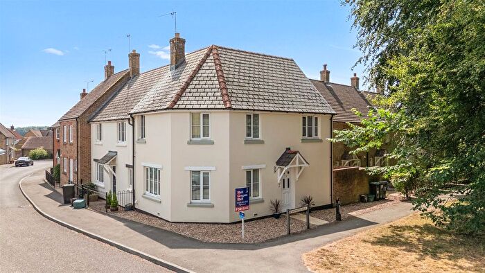 3 Bedroom End Terrace House For Sale In Knapwater Walk, Dorchester, DT1
