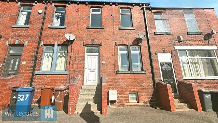 3 Bedroom Terraced House For Sale In Midland Road, Royston, Barnsley, S71