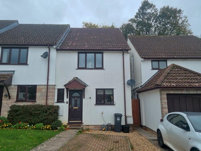 2 Bedroom Terraced House To Rent In The Old Water Gardens, Blagdon, Bristol, BS40