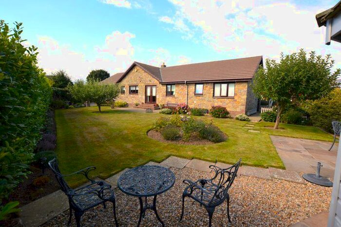 3 Bedroom Detached House For Sale In Islestone Drive, Seahouses, NE68