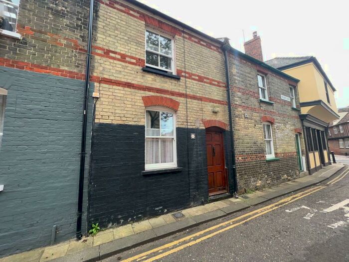 1 Bedroom House To Rent In Priory Lane - Kings Lynn, PE30