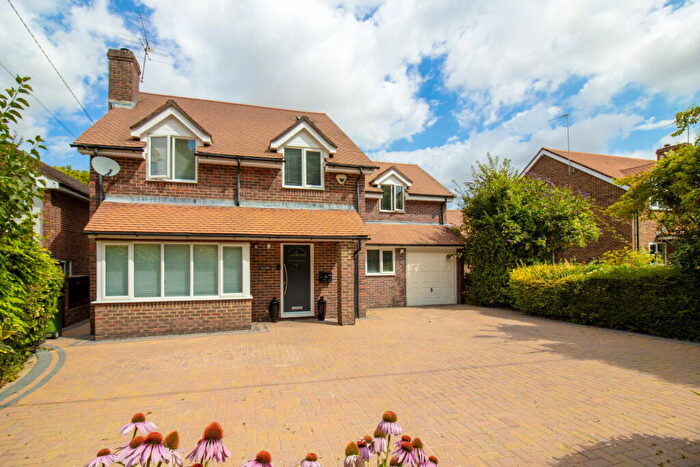 5 Bedroom Detached House For Sale In Tichborne Down, Alresford, SO24