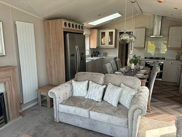 3 Bedroom Lodge For Sale In Tregoad Holiday Park, PL13