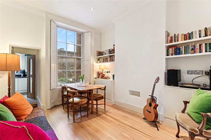 1 Bedroom Flat For Sale In Gloucester Avenue, Primrose Hill, London, NW1