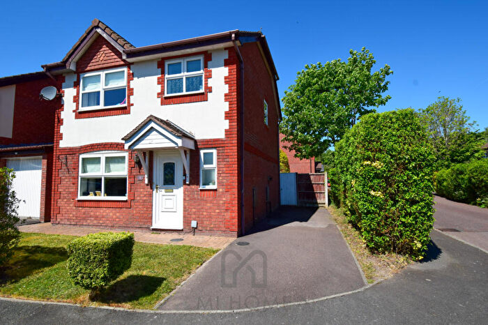 3 Bedroom Detached House For Sale In Hastings Avenue, Warton, Preston, PR4