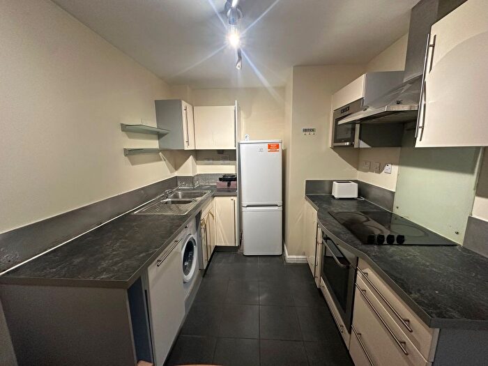 1 Bedroom Flat To Rent In City View, Axon Place, Ilford, IG1