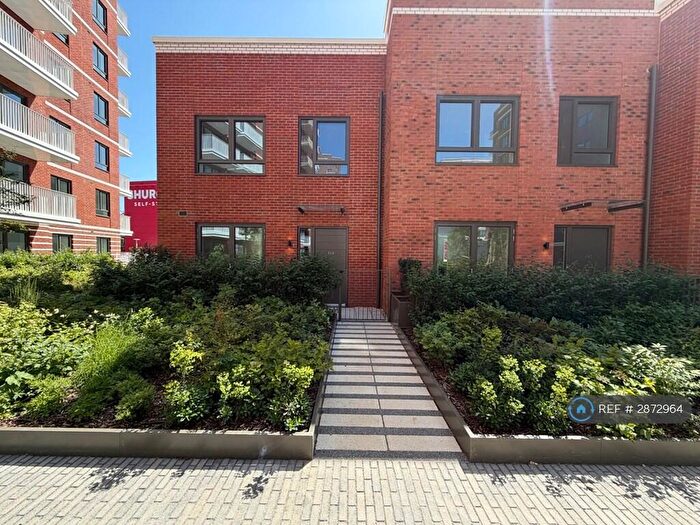 3 Bedroom Flat To Rent In Burrell House, London, SE28