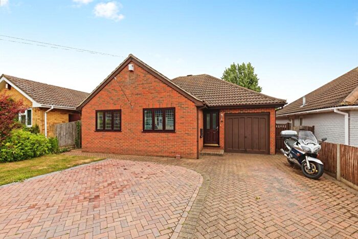 3 Bedroom Detached Bungalow For Sale In Coventry Gardens, Herne Bay, CT6