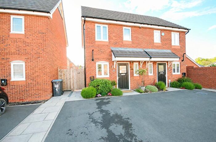 1 Bedroom Semi-Detached House For Sale In Marl Close, Binley Woods, Coventry, CV3