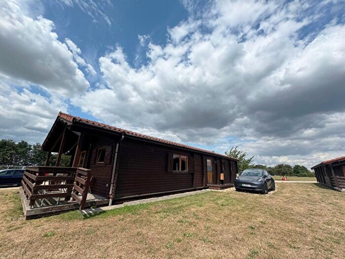 3 Bedroom Log Cabin For Sale In Messingham Lakes, Butterwick Road, DN17