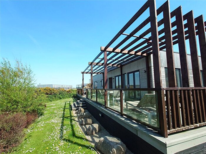 3 Bedroom Bungalow For Sale In Gwel An Mor, Feadon Lane, Portreath, Cornwall, TR16